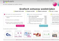 A great web design by Brandsupply, Amsterdam, Netherlands: 