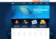 A great web design by McDade Design, Atlanta, GA: 