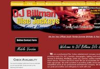 A great web design by Billman Web Designers, West Palm Beach, FL: 