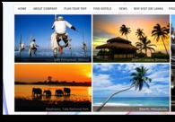 A great web design by Ben Worldwide, Colombo, Sri Lanka: 