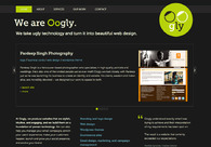 A great web design by Oogly, Bristol, United Kingdom: 