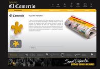 A great web design by 86 interactive, Magdalena Lima, Peru: 