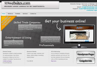 A great web design by 919websites.com, Raleigh, NC: 