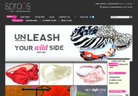 A great web design by Debut Designs, Charlotte, NC: 