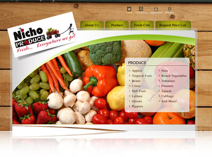 A great web design by First Source Web, San Diego, CA: 