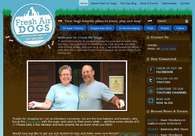 A great web design by Loud Canvas Media, Dover, NH: 