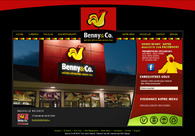 A great web design by NRJ Design, Montreal, Canada: 