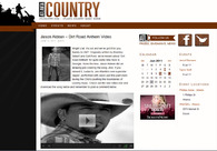 A great web design by Shane Lee - SilverFishMedia, Atlanta, GA: 