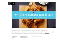 A great web design by Northern Army, Ottawa, Canada: 