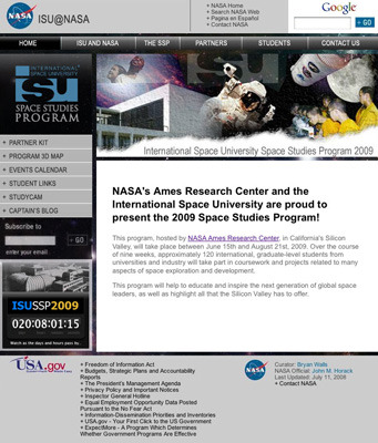 A great web design by forwardesign, San Francisco, CA: 