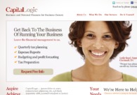 A great web design by einfusion , Atlanta, GA: 