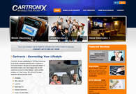 A great web design by Golden Technologes, Inc., Chicago, IL: 