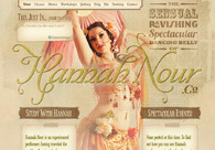 A great web design by DreamStar Studios, Philadelphia, PA: 