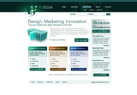 A great web design by W3 Design, Waterloo, Canada: 