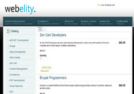 A great web design by Drupal Developers, San Francisco, CA: 