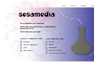 A great web design by Sesamedia, Boston, MA: 