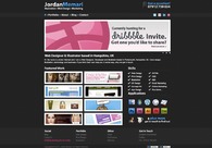 A great web design by Jordan Memari, Portsmouth, United Kingdom: 