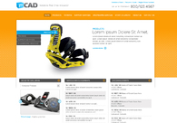 A great web design by Distill, LLC, Denver, CO: 