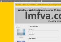 A great web design by Linda's Admin Support Services, Minneapolis, MN: 