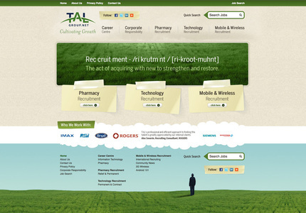 A great web design by EasyDesign, London, United Kingdom: 