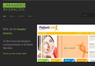 A great web design by Urbanbird Interactive, Hyderabad, India: 