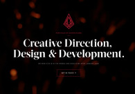 A great web design by Made by Fire - Creative Direction, Design & Development, Charlotte, NC: Portfolio
