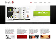 A great web design by Fireleaf Design, Tampa, FL: 