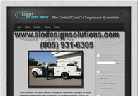 A great web design by SLO Design Solutions, San Luis Obispo, CA: 