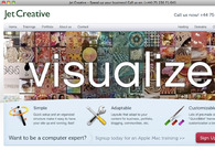A great web design by Jet Creative Ltd, London, United Kingdom: 