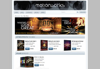 A great web design by Matt Sich, Chicago, IL: 