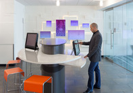 A great web design by Adrien Lo, Seattle, WA: 