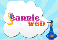 A great web design by JeannieWeb Solutions, Chicago, IL: 