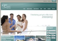 A great web design by Coco Design Agency, Pensacola, FL: 