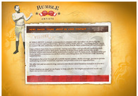 A great web design by Created By Sam, Los Angeles, CA: 