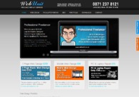 A great web design by Web Design & PC Repair , London, United Kingdom: 