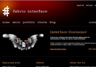 A great web design by Fabric Interface, London, United Kingdom: 