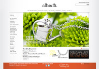 A great web design by Mars Design, New York, NY: 