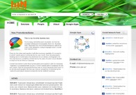 A great web design by COORATS Design, Melbourne, Australia: 