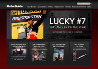 A great web design by Bevelwise, Grand Rapids, MI: 