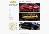 A great web design by Cléberson Gomes, Aruja, Brazil: 