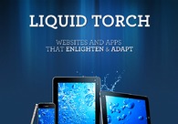 A great web design by Liquid Torch, Santa Fe, Argentina: 