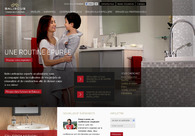 A great web design by Absolunet, Montreal, Canada: 
