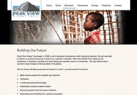 A great web design by Catapult Creative Media, Baton Rouge, LA: 