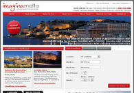 A great web design by TIS India: Design, Dev., SEO, New Delhi, India: 