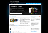 A great web design by Studio 552 Web Design, Tempe, AZ: 