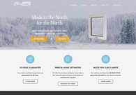 A great web design by eleven-seventeen, Thunder Bay, Canada: Responsive Website, Marketing Website
, Construction
, Static HTML

