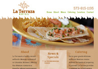 A great web design by Equal Creative, Jefferson City, MO: 