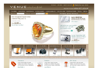 A great web design by Eva Britt Design, Seattle, WA: 