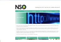 A great web design by NSO, Stockport Manchester, United Kingdom: 