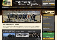 A great web design by LeftClick, Christchurch, New Zealand: 